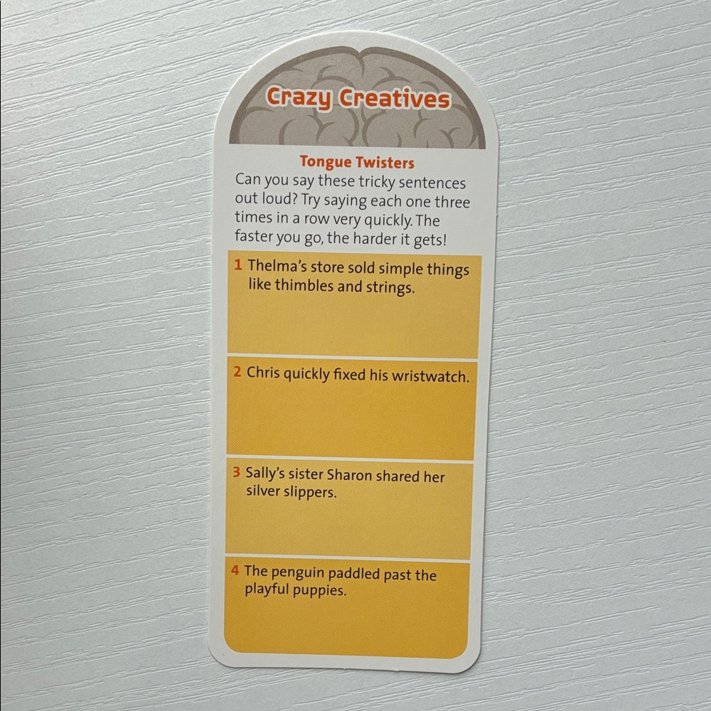 Melissa & Doug SmartyPants Brain-Building Question Puzzle Game Cards 2nd Grade - Picture 9 of 11